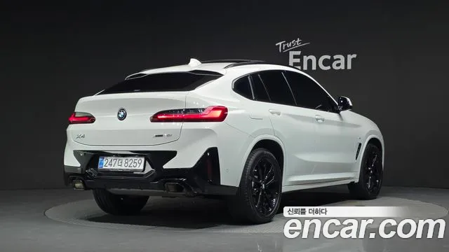 BMW X4 xDrive20i M Sport Pro Special Edition — Фото автомобиля 2