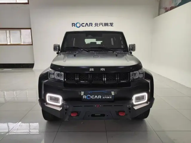 BAIC BJ40 — Фото автомобиля 18