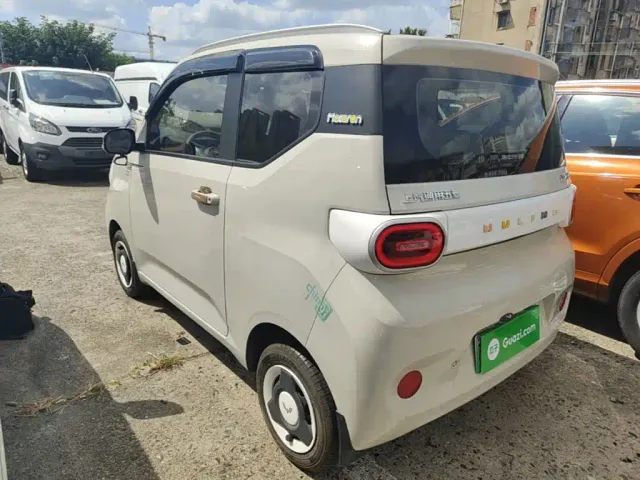 Wuling Hongguang Mini EV — Фото автомобиля 4