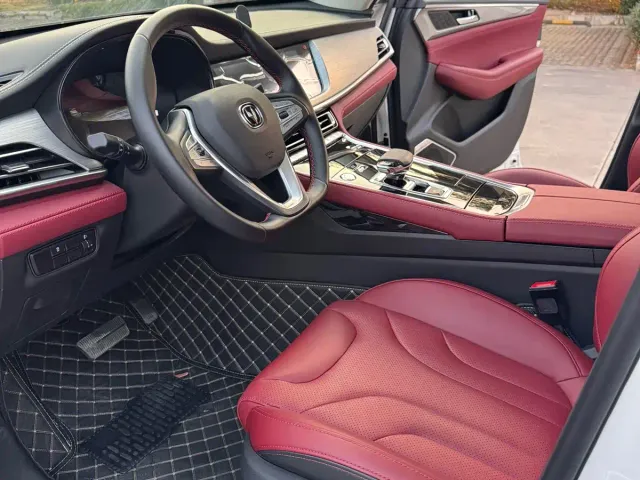 Changan CS85 COUPE — Фото автомобиля 4