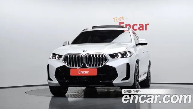 BMW X6 G06 — Фото автомобиля 3