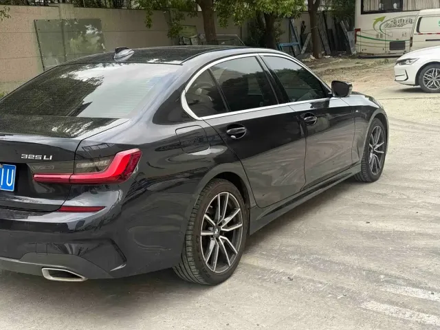BMW BMW 3 Series 2022 320Li M Sport Package — Фото автомобиля 8