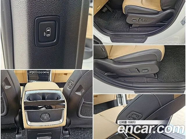 Kia Canival Carnival 4 поколение Бензин 9 мест Noblesse — Фото автомобиля 9