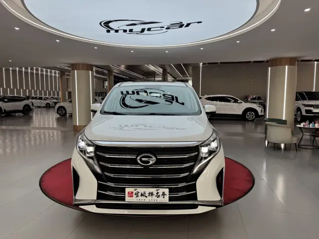 GAC Trumpchi M8 — Фото автомобиля 2