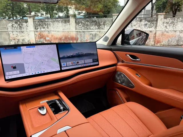Wey Lanshan — Фото автомобиля 8
