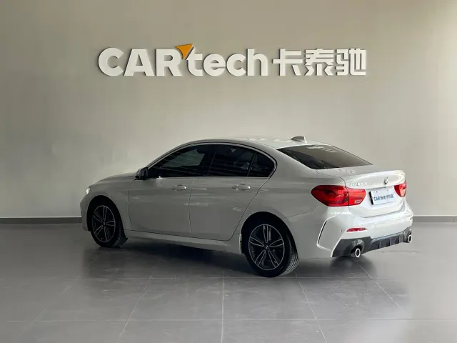 BMW 1 Series — Фото автомобиля 6