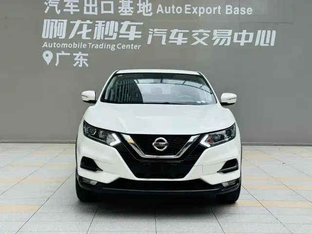 Nissan Qashqai — Фото автомобиля 2