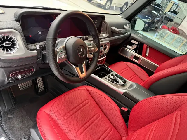 Mercedes-Benz G-Class — Фото автомобиля 15