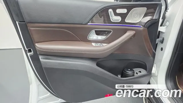 Mercedes-Benz GLE-Class GLE-класс W167 — Фото автомобиля 20