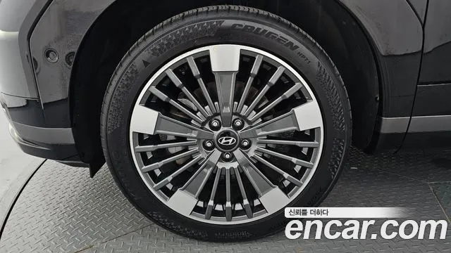 Hyundai Santa Fe MX5 — Фото автомобиля 5