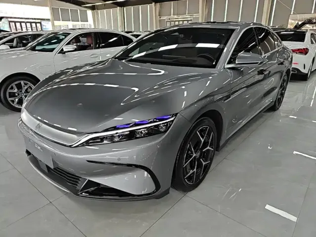 Фотография автомобиля — BYD Han