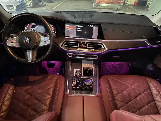 BMW X5 — Фото автомобиля 4
