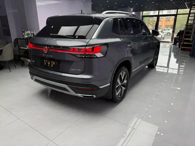 Volkswagen Tayron — Фото автомобиля 4
