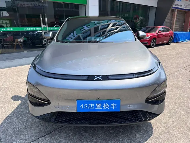 Xpeng G6 — Фото автомобиля 2