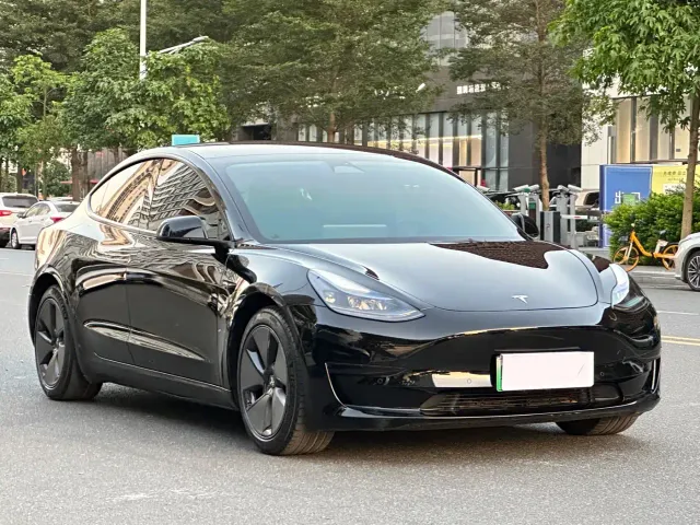 Tesla Model 3 — Фото автомобиля 3