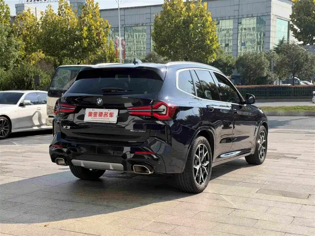 BMW X3 — Фото автомобиля 7