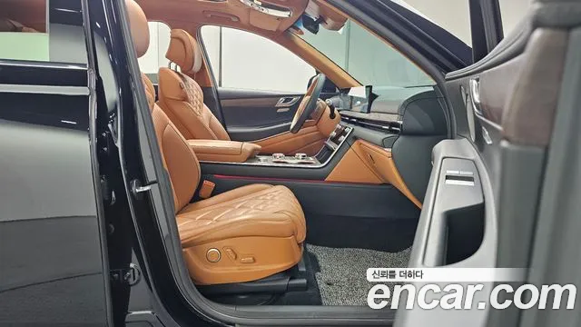 Genesis GV80 2.5T Бензин 2WD — Фото автомобиля 24