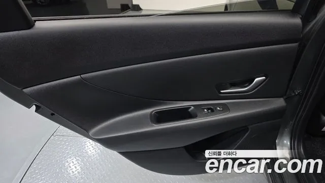 Hyundai Avante CN7 — Фото автомобиля 25