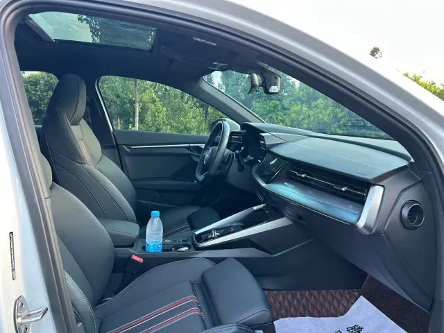 Audi A3 — Фото автомобиля 12
