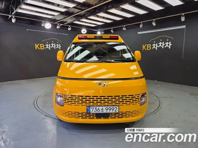 Hyundai Staria — Фото автомобиля 3