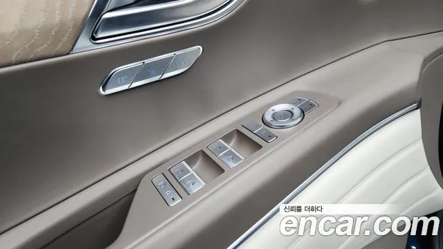 Genesis GV80 2.5T Бензин AWD — Фото автомобиля 30