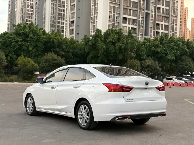 Changan Ruicheng CC — Фото автомобиля 6