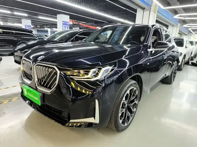 Фотография автомобиля — BMW X3