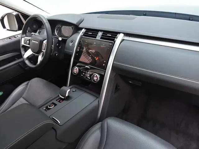 Land Rover Discovery — Фото автомобиля 11