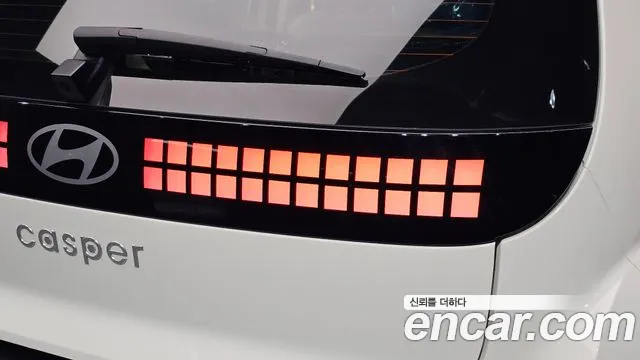 Hyundai Casper Casper Electric — Фото автомобиля 8