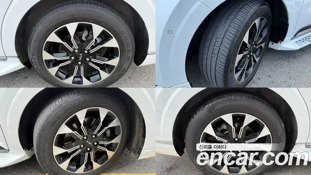 Kia Canival Carnival 4 поколение Дизель 9 мест Hi-Limousine — Фото автомобиля 5