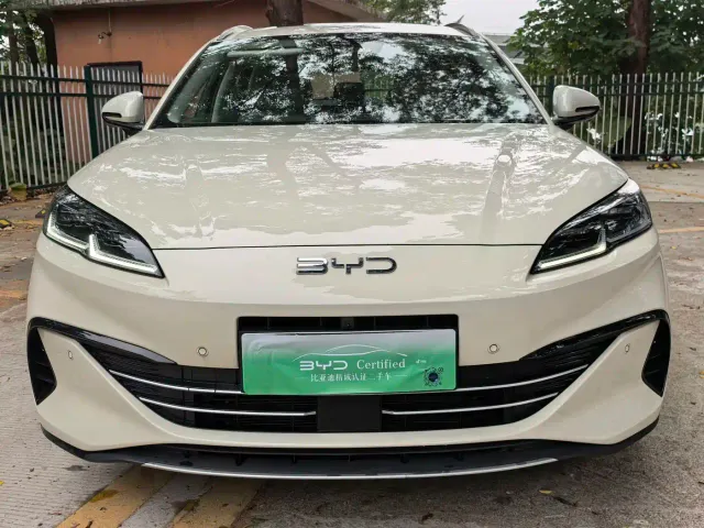 BYD Seal 06 DM-i Touring — Фото автомобиля 15