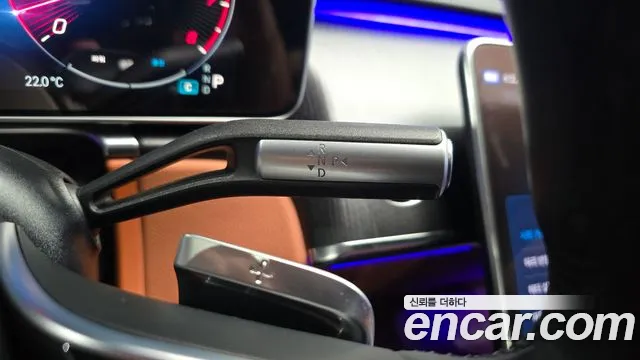 Mercedes-Benz S-Class W223 — Фото автомобиля 12