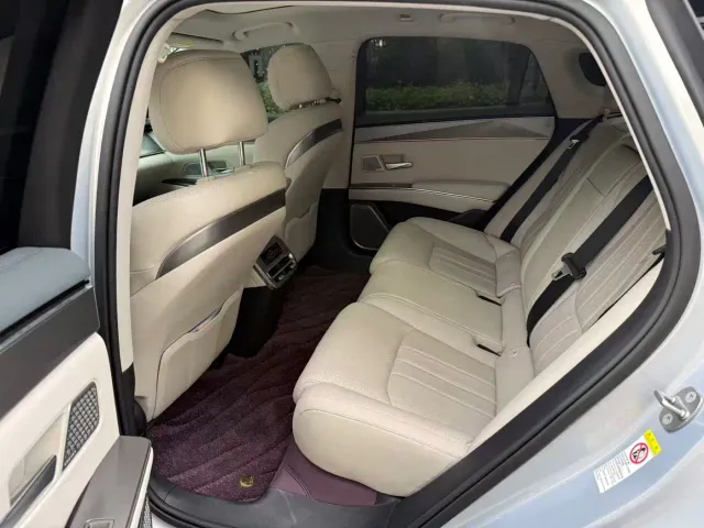 BYD Han L — Фото автомобиля 6