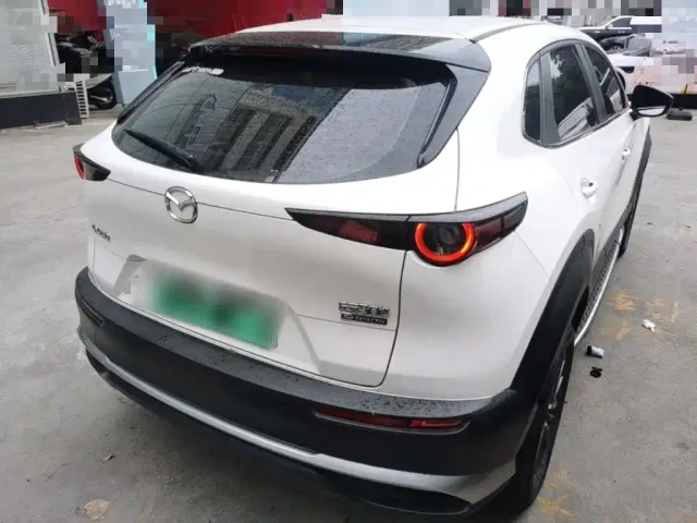 Mazda CX-30 EV — Фото автомобиля 6