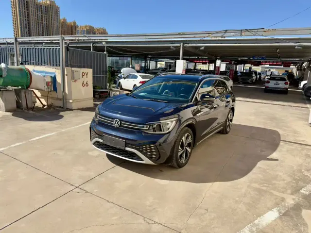 Volkswagen ID.6 Crozz — Фото автомобиля 2