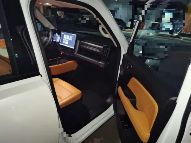 Haval Raptor — Фото автомобиля 19