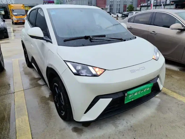 BYD Seagull — Фото автомобиля 3