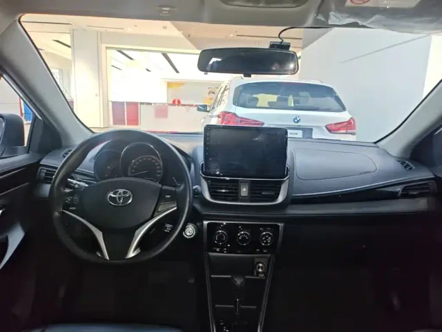 Toyota YARiS L Zhi Xuan — Фото автомобиля 9