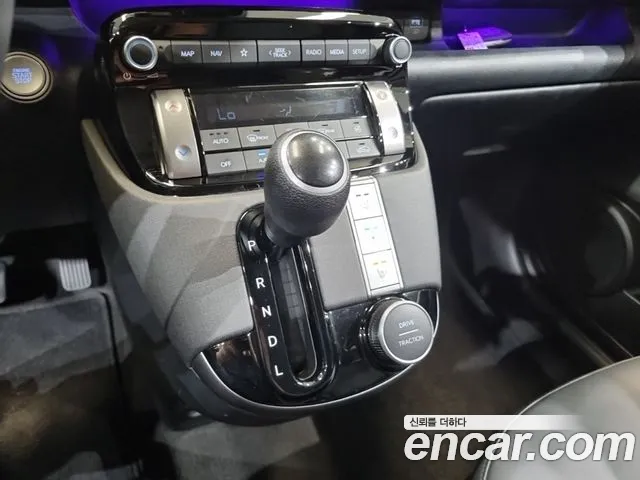 Hyundai Casper — Фото автомобиля 11
