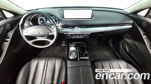 Genesis G80 Electrified G80 (RG3) — Фото автомобиля 7