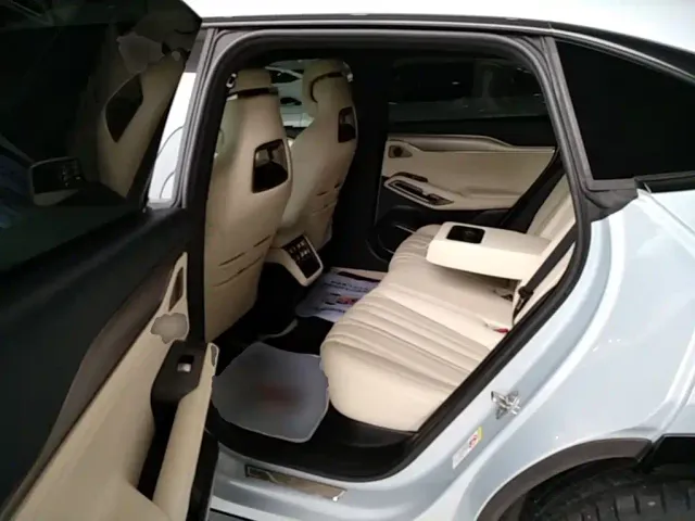 BYD Song L EV 2024 662km Surpassing Type — Фото автомобиля 16