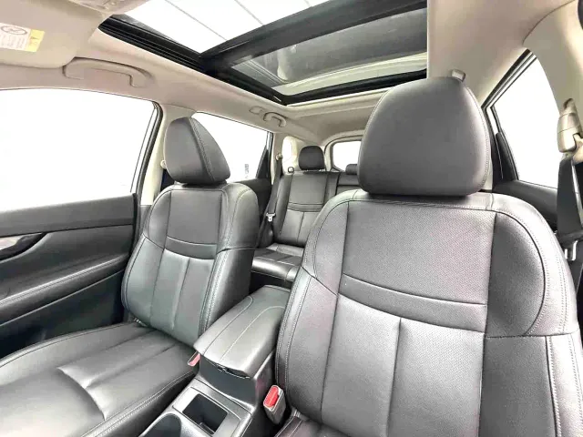 Nissan X-Trail — Фото автомобиля 16
