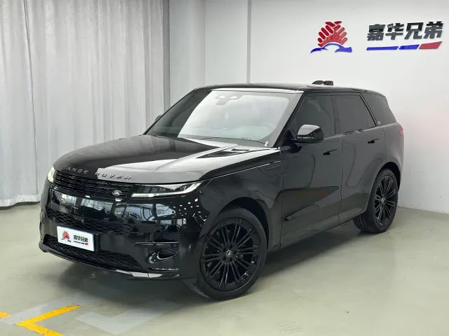 Land Rover Range Rover Sport — Фото автомобиля 3