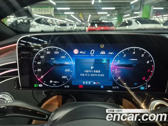 Mercedes-Benz E-Class W214 — Фото автомобиля 8