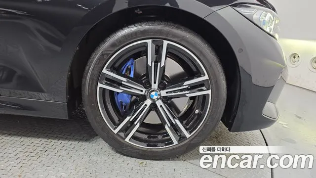 BMW 3 Series G20 — Фото автомобиля 6