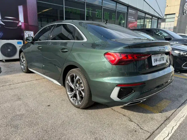 Audi A3 — Фото автомобиля 15