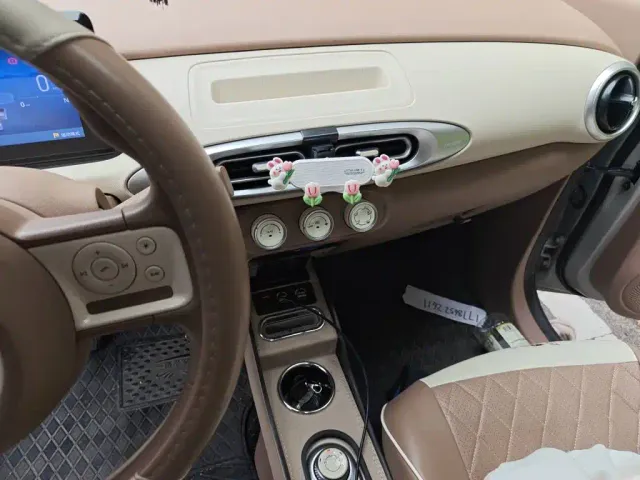 Wuling Hongguang Mini EV — Фото автомобиля 14