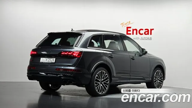 Audi SQ7 4M — Фото автомобиля 2