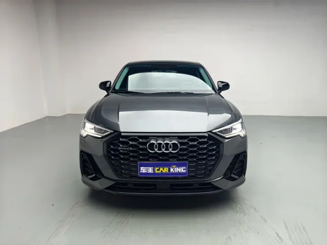 Audi Q3 Sportback — Фото автомобиля 2