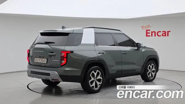 KGM Torres — Фото автомобиля 2